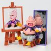 Painting Majin Buu Boo 7STARS STUDIO Dragon Ball Figure 2 - Dragon Ball Z Toys