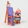 Painting Majin Buu Boo 7STARS STUDIO Dragon Ball Figure 3 - Dragon Ball Z Toys