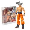 SHF Dragon Ball Son Gohan Battle Clothes Version 6 Action Figure Joint Movable Model Toy 1 - Dragon Ball Z Toys