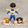 SHF Dragon Ball Son Gohan Battle Clothes Version 6 Action Figure Joint Movable Model Toy - Dragon Ball Z Toys