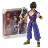 SHF Dragon Ball Son Gohan Battle Clothes Version 6 Action Figure Joint Movable Model Toy 2 - Dragon Ball Z Toys