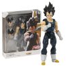 SHF Dragon Ball Son Gohan Battle Clothes Version 6 Action Figure Joint Movable Model Toy 3 - Dragon Ball Z Toys