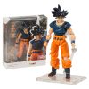 SHF Dragon Ball Son Gohan Battle Clothes Version 6 Action Figure Joint Movable Model Toy 4 - Dragon Ball Z Toys