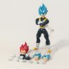 SHF Dragonball Vegeta Son Goku PVC Action Figure Toy Anime Figurine Collectible Model Toy 5 - Dragon Ball Z Toys
