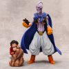 SHK Dragon Ball Z Evil Buu with Hercule Collectible Model Doll Figure Toy - Dragon Ball Z Toys