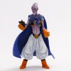SHK Dragon Ball Z Evil Buu with Hercule Collectible Model Doll Figure Toy 4 - Dragon Ball Z Toys