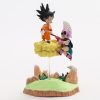 Son Goku Chichi Dragon Ball Figure Figuine Doll Cute Model Decoration PVC Toy 1 - Dragon Ball Z Toys