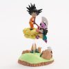 Son Goku Chichi Dragon Ball Figure Figuine Doll Cute Model Decoration PVC Toy 2 - Dragon Ball Z Toys