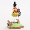 Son Goku Chichi Dragon Ball Figure Figuine Doll Cute Model Decoration PVC Toy 3 - Dragon Ball Z Toys