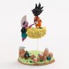 Son Goku Chichi Dragon Ball Figure Figuine Doll Cute Model Decoration PVC Toy 4 - Dragon Ball Z Toys
