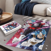 Super Saiyan Blue Goku Vegeta VS Jiren Dragon Ball Puzzle - Dragon Ball Z Toys