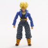 Super Saiyan Trunks Dragon Ball SHF Action Figure PVC Collection Model Toys Brinquedos 2 - Dragon Ball Z Toys