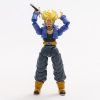 Super Saiyan Trunks Dragon Ball SHF Action Figure PVC Collection Model Toys Brinquedos 3 - Dragon Ball Z Toys