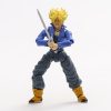 Super Saiyan Trunks Dragon Ball SHF Action Figure PVC Collection Model Toys Brinquedos 4 - Dragon Ball Z Toys