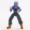 Super Saiyan Trunks Dragon Ball SHF Action Figure PVC Collection Model Toys Brinquedos 5 - Dragon Ball Z Toys