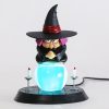 Uranai Baba Dragon Ball LED USB Night Light Figure Model Collection Toy 5 - Dragon Ball Z Toys