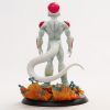 WH Studio Dragon Ball Z Frieza white Replaceable Head Excellent Figure Anime Model Statue Toy Collectibles 3 - Dragon Ball Z Toys