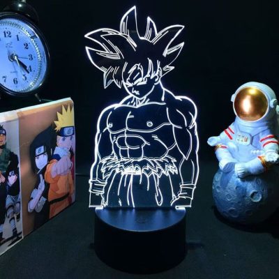 Anime Goku Vegeta Dragon Ball Z Hot Arrival Led Lamp