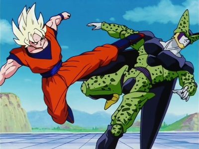 Pacing and Prolonged Battles of dragon ball z