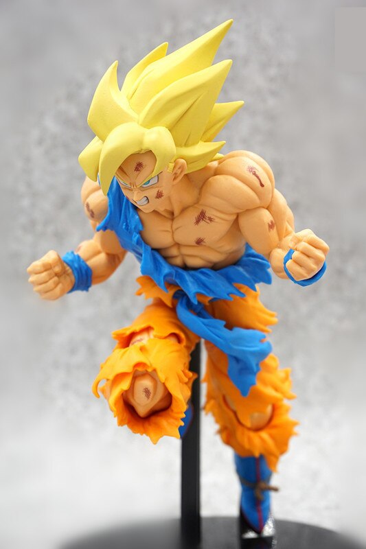 19cm Anime Dragon Ball Z Son Goku Figure - Dragon Ball Z Toys