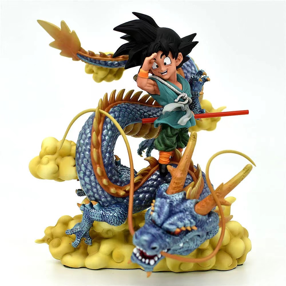 Dragon Ball Z Anime Goku Childhood Action Figure - Dragon Ball Z Toys