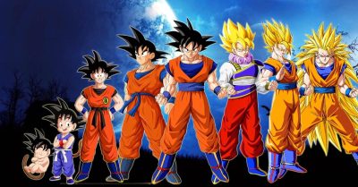 songoku 13 - Dragon Ball Z Toys